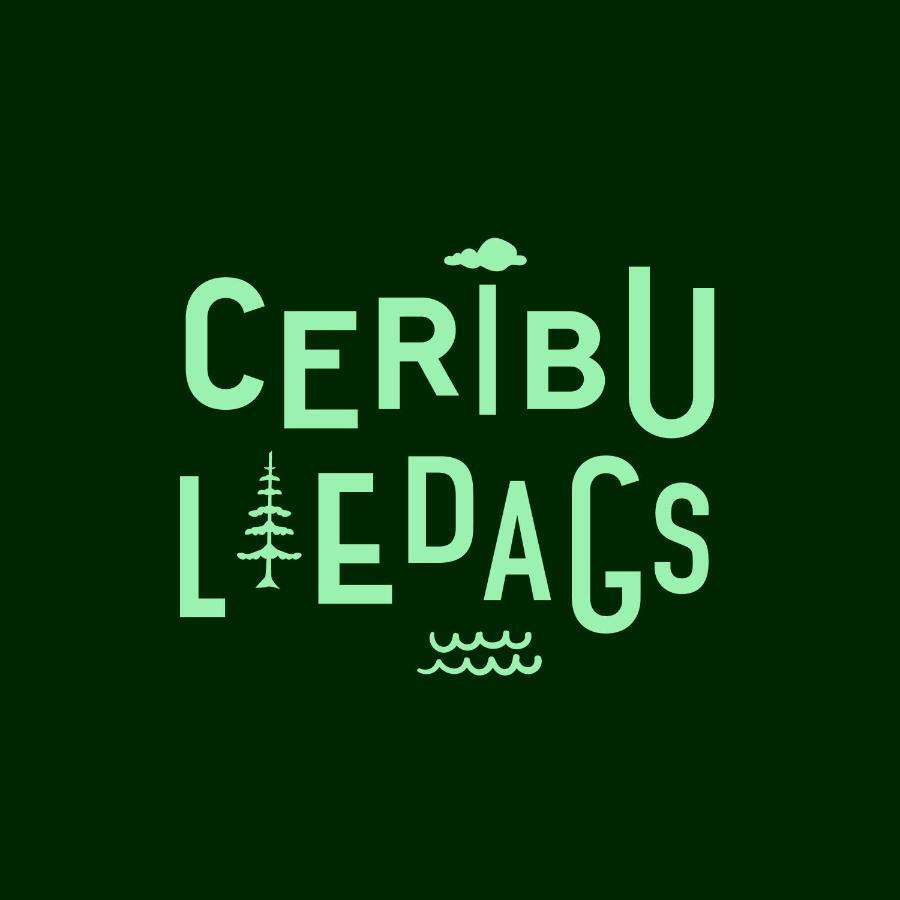 Mērsrags Ceribu Liedagsヴィラ エクステリア 写真